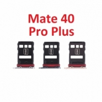 Khay Sim For Huawei Mate 40 Pro Plus SIM Card Tray Zin New